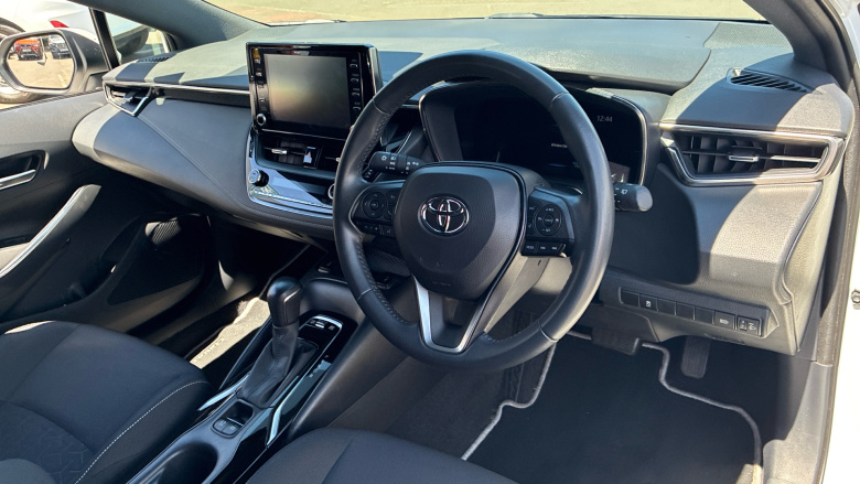 Toyota Corolla 1.8 VVT-i Hybrid Icon 5dr CVT Hybrid Hatchback